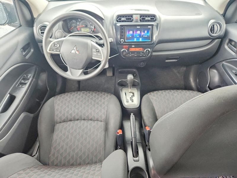 2024 MITSUBISHI MIRAGE ES 8