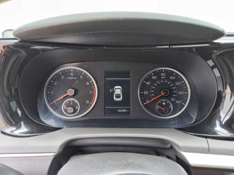 2022 KIA K5 GT LINE 9