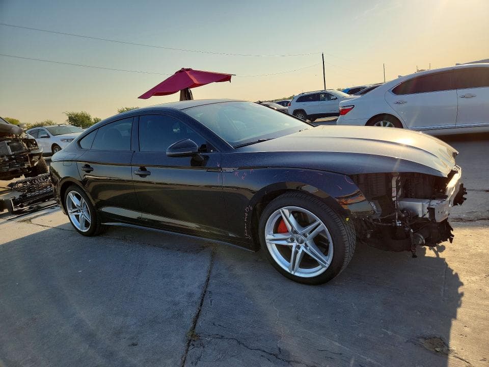 2021 AUDI A5 PRESTIGE 45 4