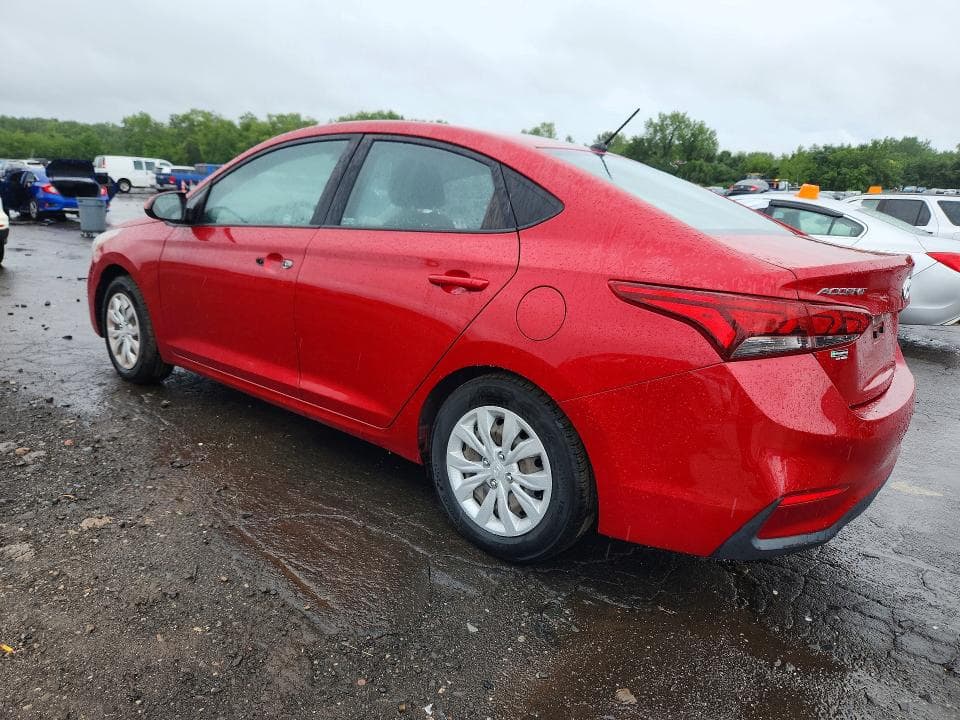 2020 HYUNDAI ACCENT SE 2