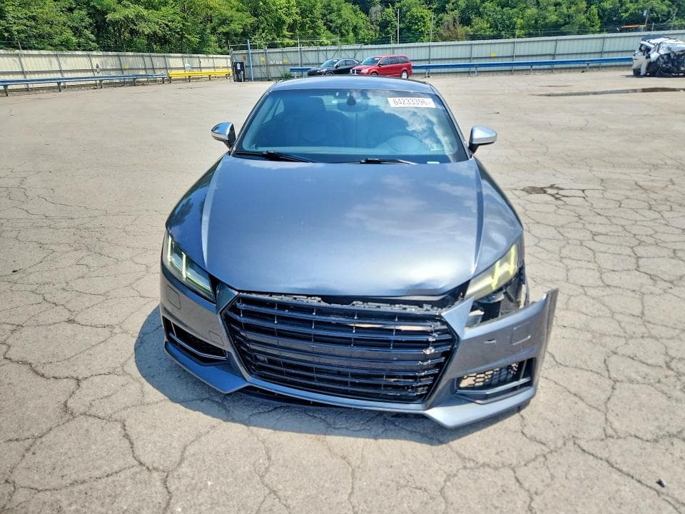 2017 AUDI TTS 5