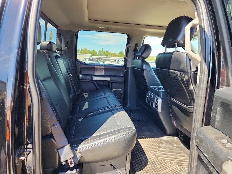 2017 FORD F350 SUPER DUTY 10
