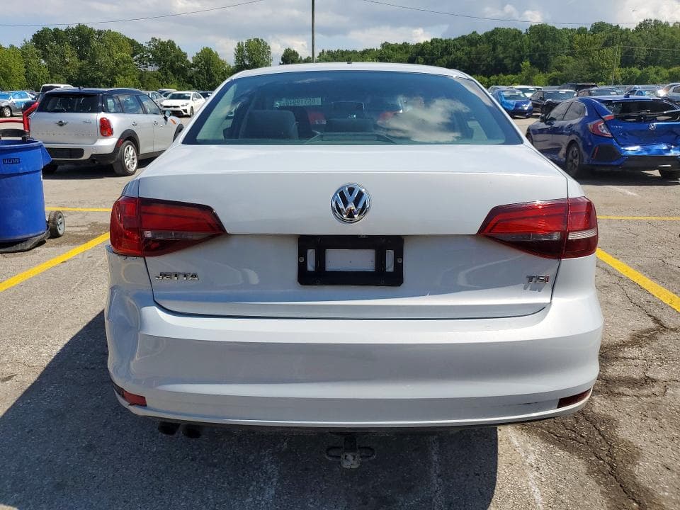 2018 VOLKSWAGEN JETTA S 6