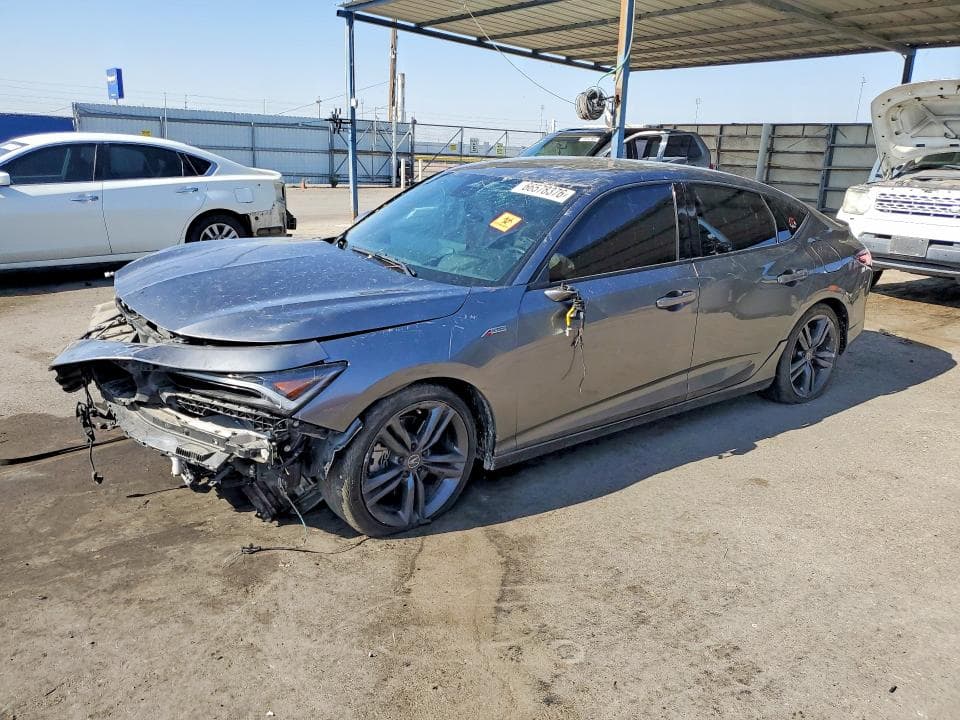2024 ACURA INTEGRA A-SPEC TECH