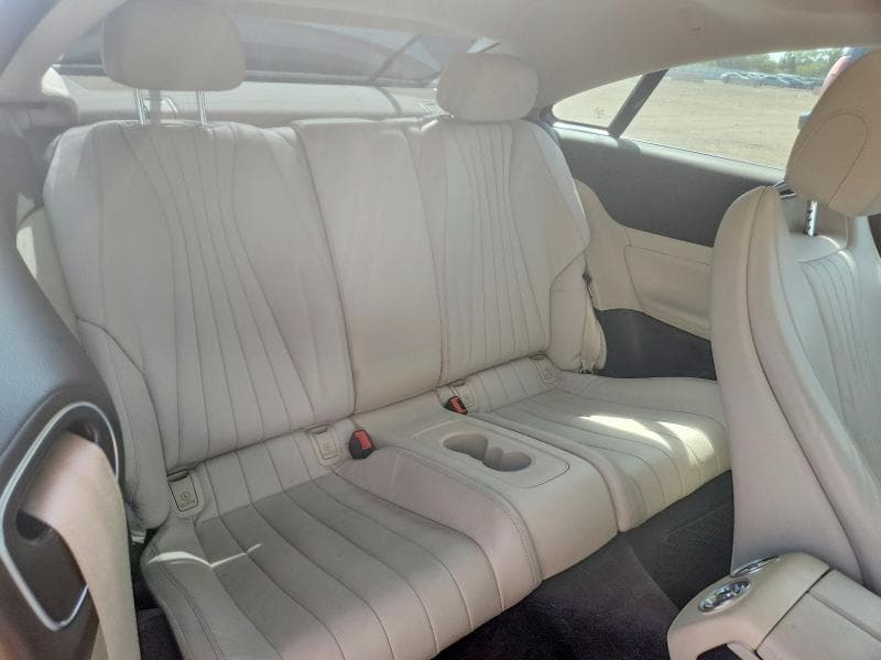 2018 MERCEDES-BENZ E 400 10