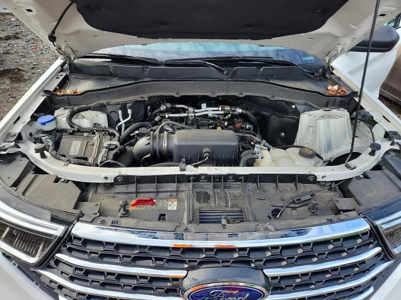 2024 FORD EXPLORER XLT 12