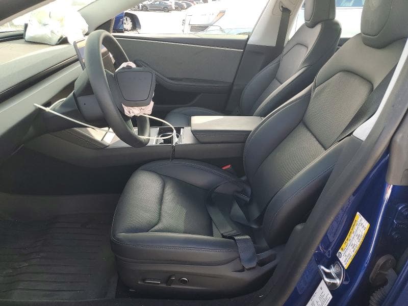 2025 TESLA MODEL 3 7
