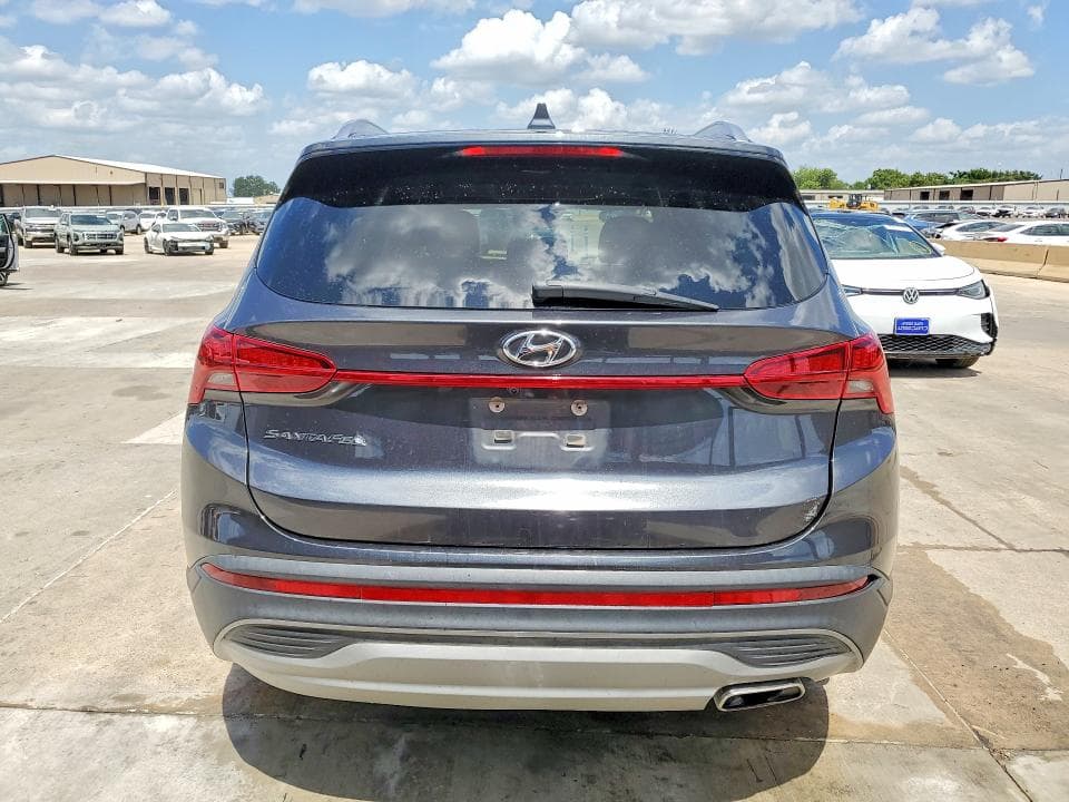 2023 HYUNDAI SANTA FE SEL 6