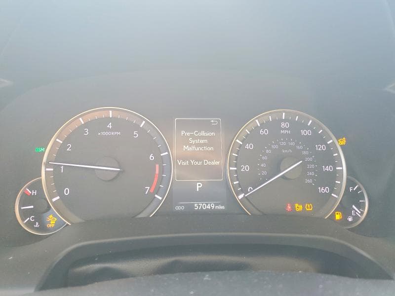 2022 LEXUS RX 350 L 9
