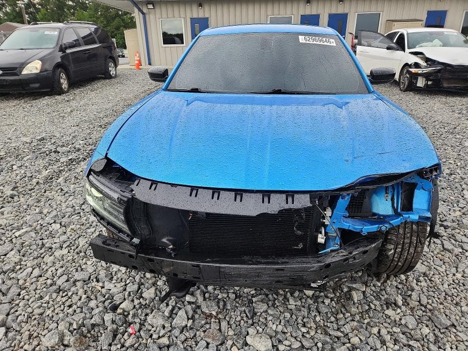 2023 DODGE CHARGER SXT 5