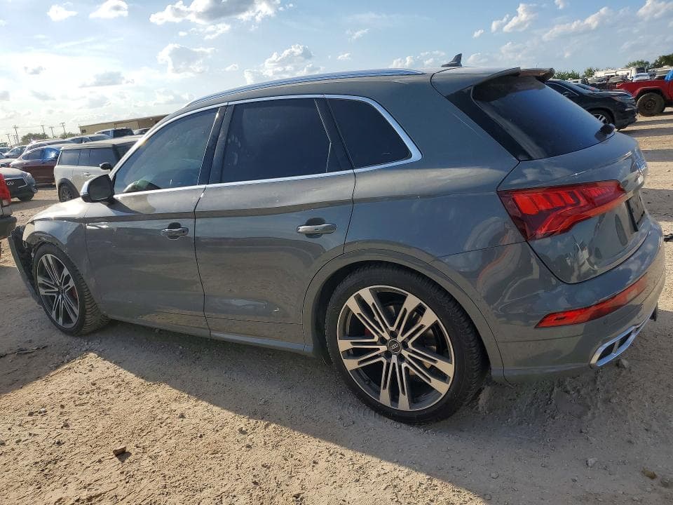 2020 AUDI SQ5 PREMIUM PLUS 2