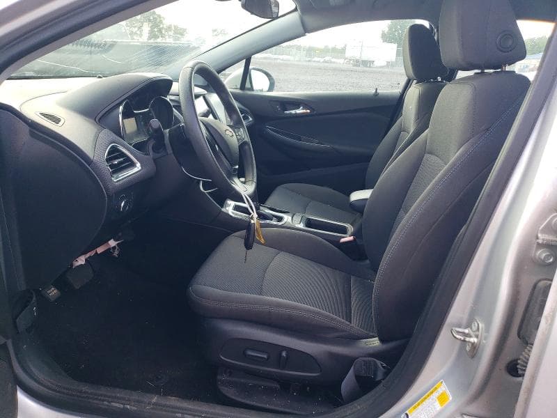 2019 CHEVROLET CRUZE LT 7
