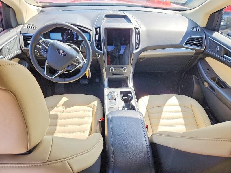 2022 FORD EDGE SEL 8