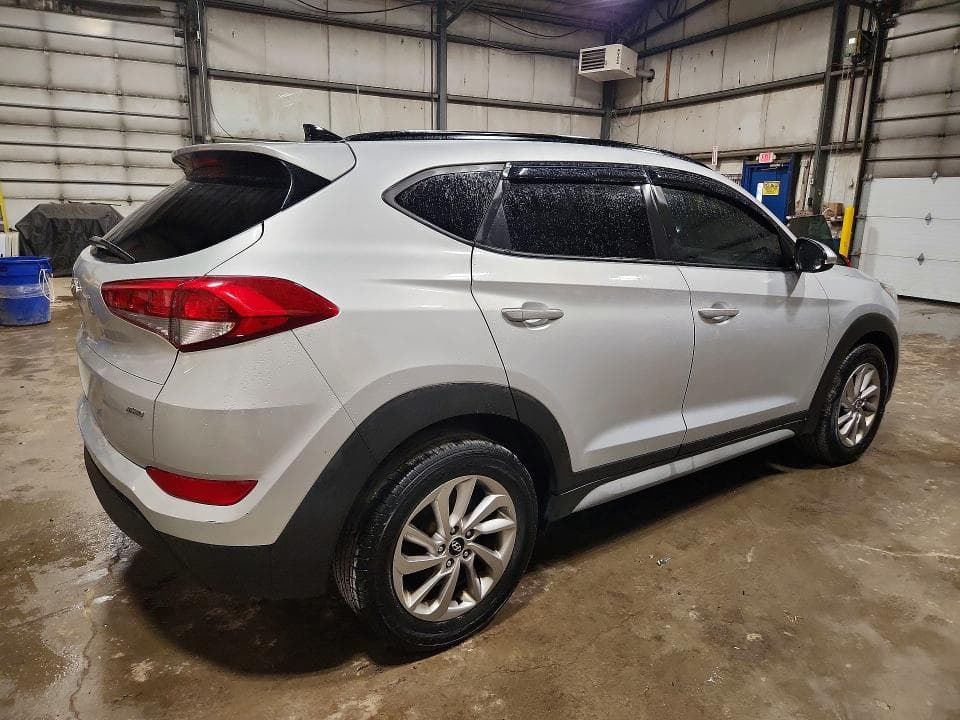 2018 HYUNDAI TUCSON SEL 3