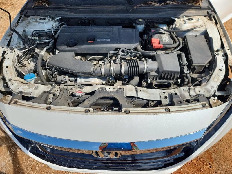 2018 HONDA ACCORD EXL 11