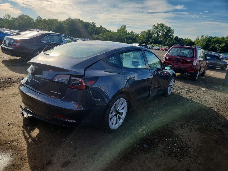 2023 TESLA MODEL 3 3