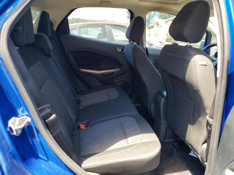 2021 FORD ECOSPORT SE 10