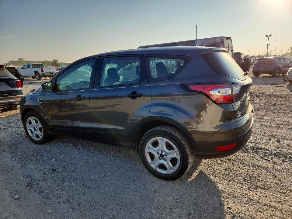 2018 FORD ESCAPE S 2