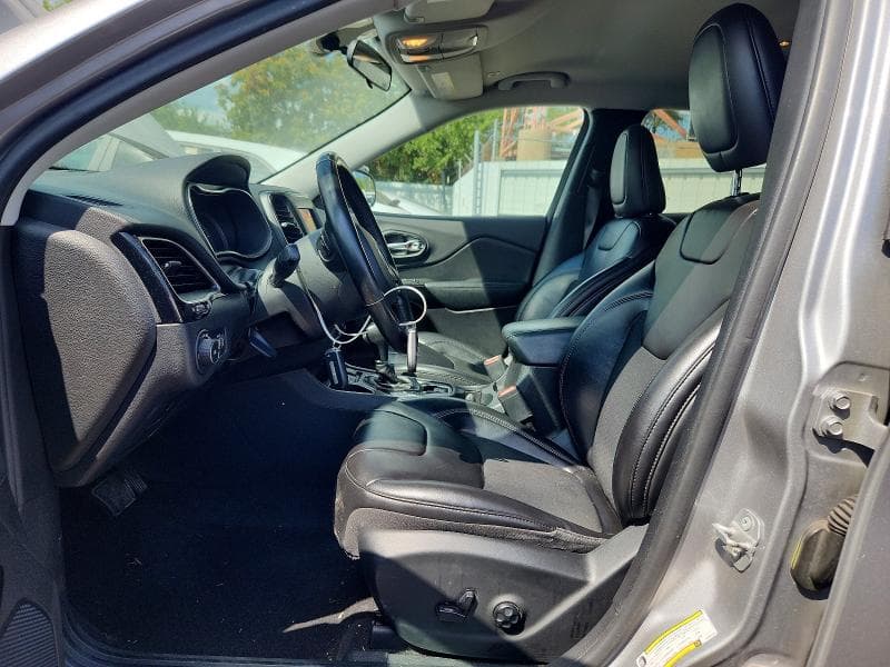 2019 JEEP CHEROKEE LATITUDE PLUS 7