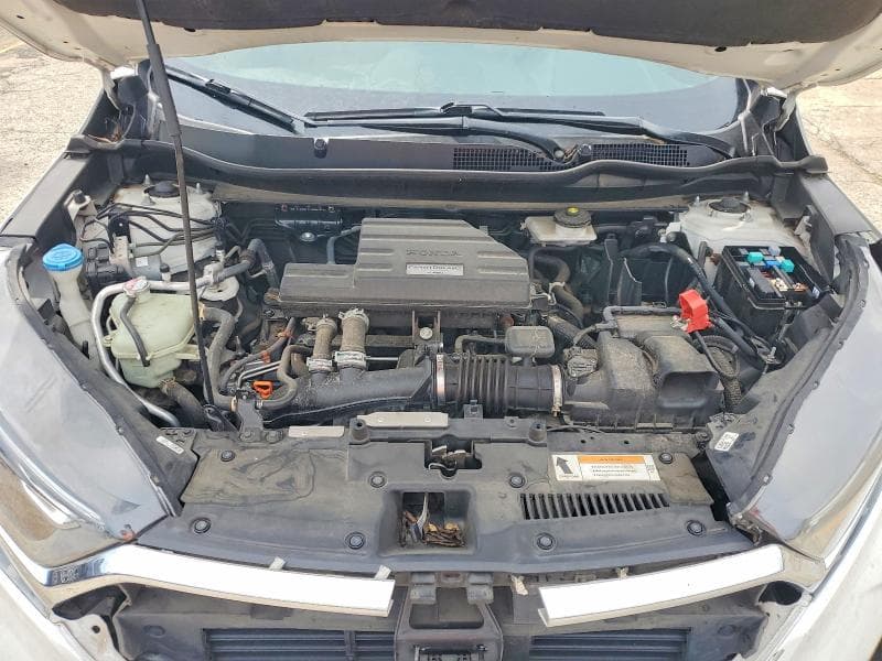 2019 HONDA CR-V EXL 11
