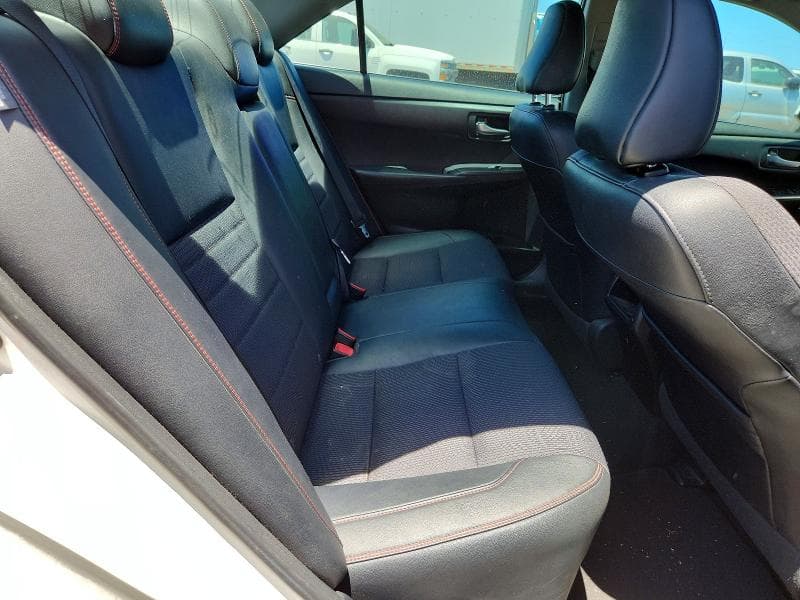 2017 TOYOTA CAMRY LE 10
