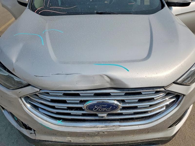 2019 FORD EDGE TITANIUM 12