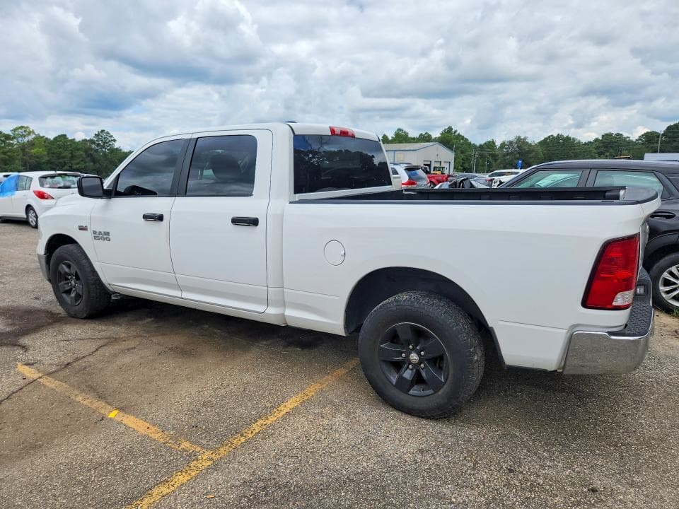 2021 RAM 1500 CLASSIC SLT 2