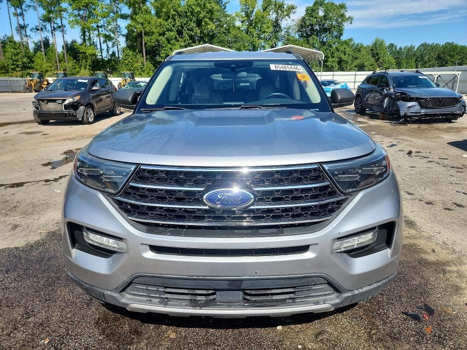 2020 FORD EXPLORER XLT 5