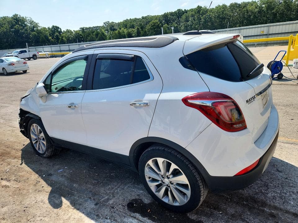2020 BUICK ENCORE PREFERRED 2