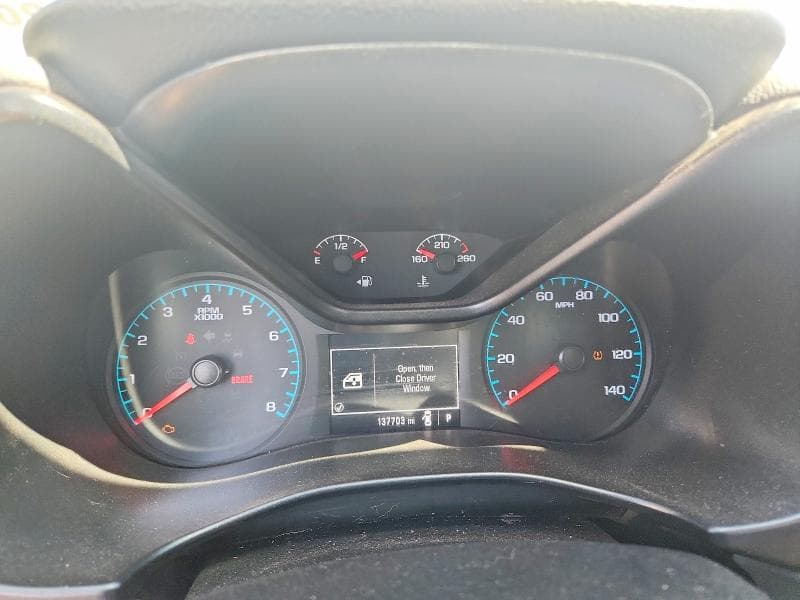 2018 CHEVROLET COLORADO 9