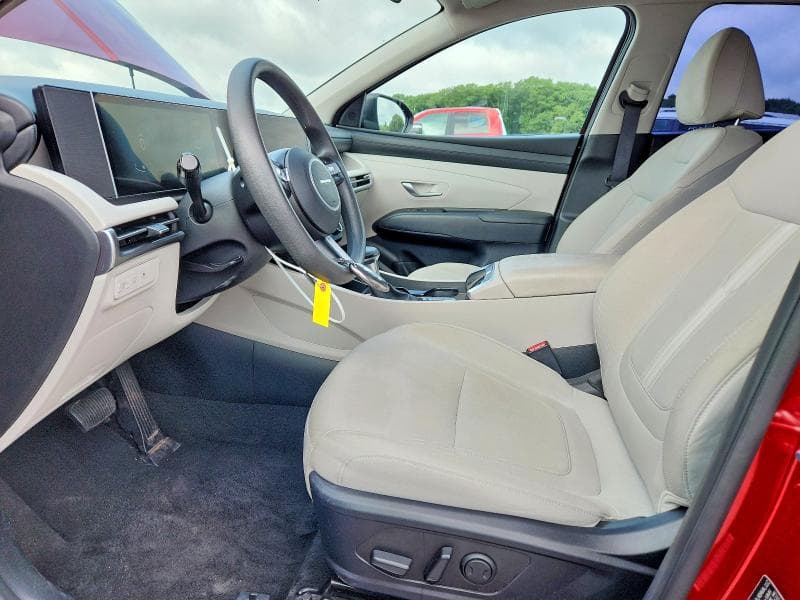 2025 HYUNDAI TUCSON SEL 7