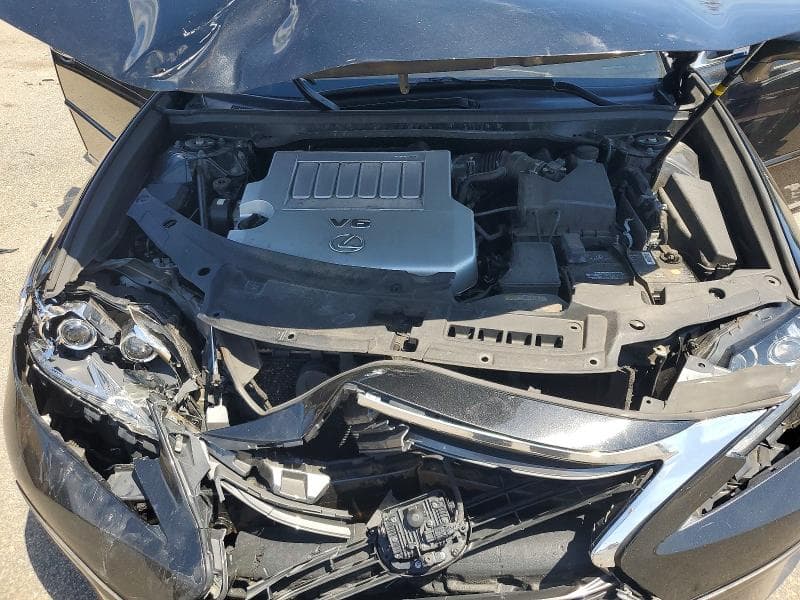 2018 LEXUS ES 350 11