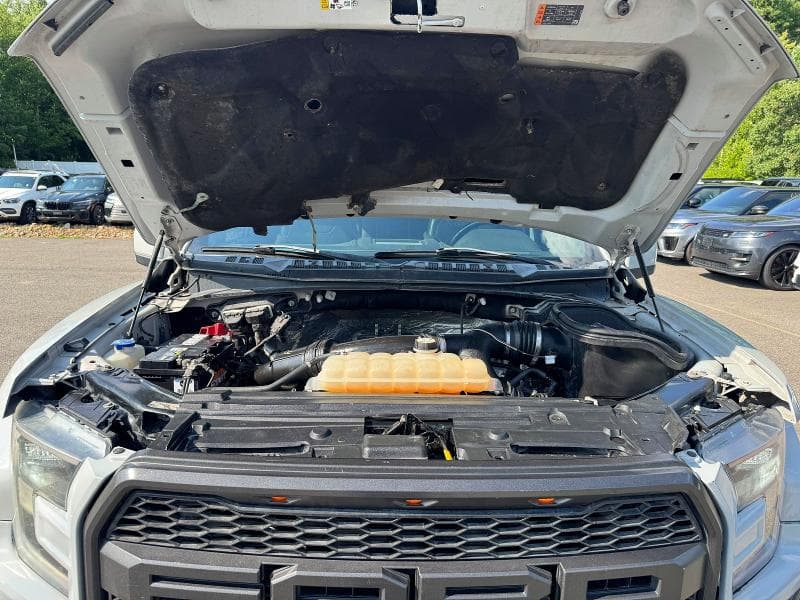 2017 FORD F150 RAPTOR 8