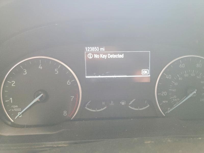 2019 FORD ECOSPORT TITANIUM 9