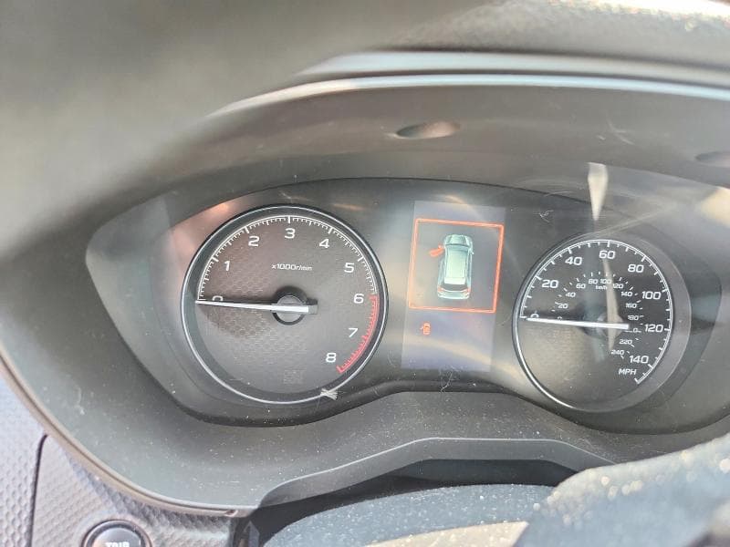 2019 SUBARU FORESTER 9