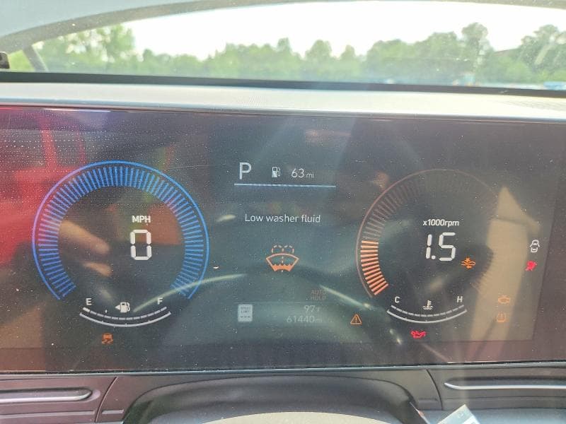 2024 HYUNDAI KONA SEL 9