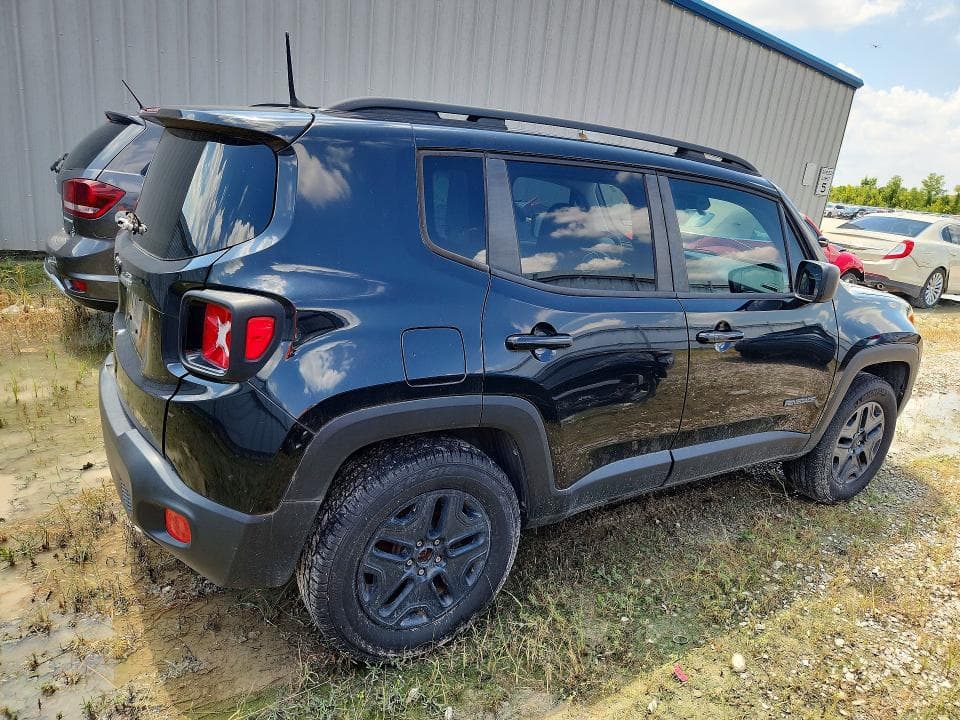 2018 JEEP RENEGADE SPORT 3