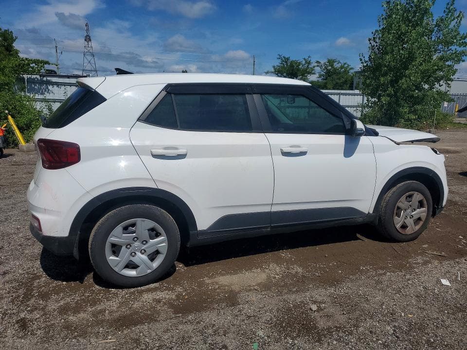 2021 HYUNDAI VENUE SE 3