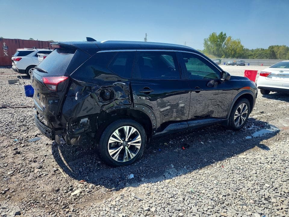 2023 NISSAN ROGUE SV 3