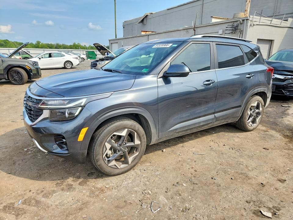 2024 KIA SELTOS EX - 1