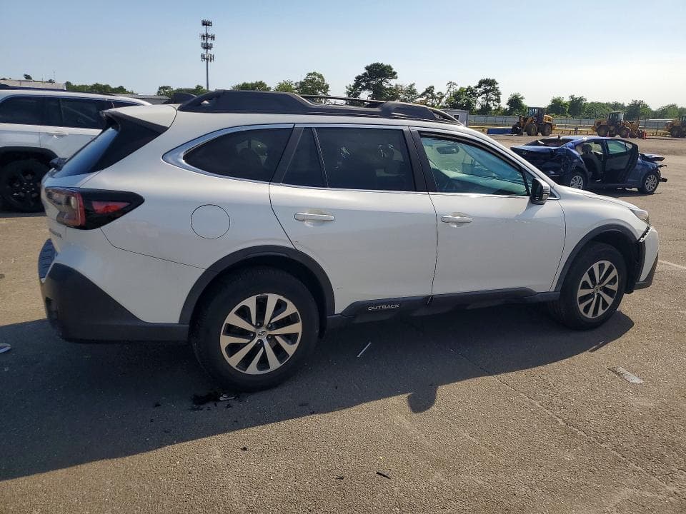 2021 SUBARU OUTBACK PREMIUM 3
