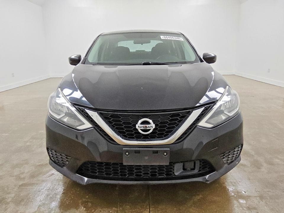 2019 NISSAN SENTRA S 5