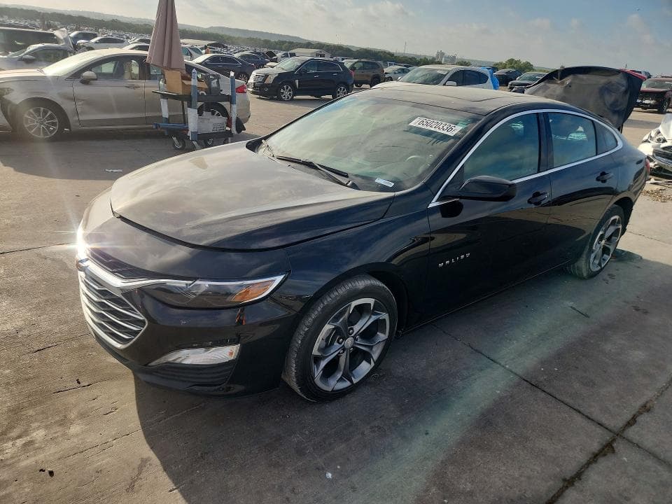 2024 CHEVROLET MALIBU LT