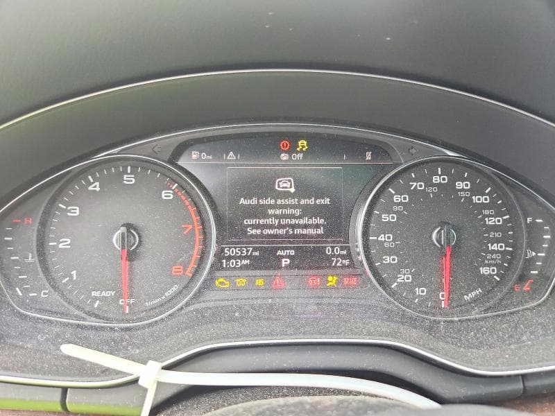 2020 AUDI Q5 PREMIUM 9