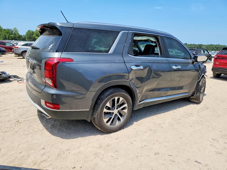 2021 HYUNDAI PALISADE SEL 3