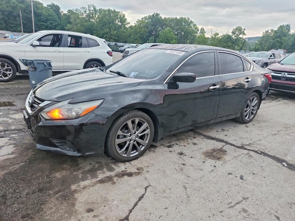 2018 NISSAN ALTIMA 2.5 SR - 1