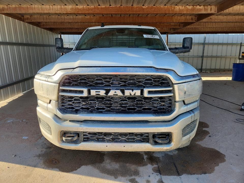 2022 RAM 2500 TRADESMAN 5