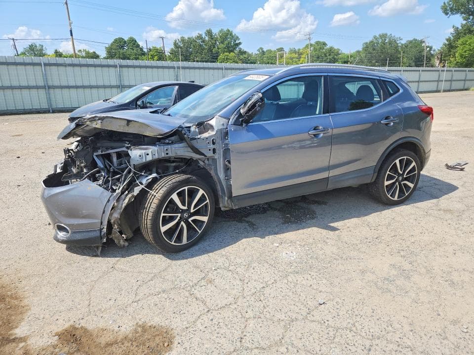 2019 NISSAN ROGUE SPORT SL - 1