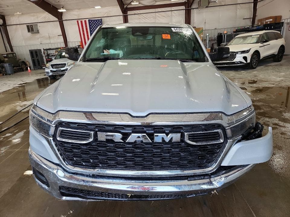 2026 RAM 1500 BIG HORN/LONE STAR 5
