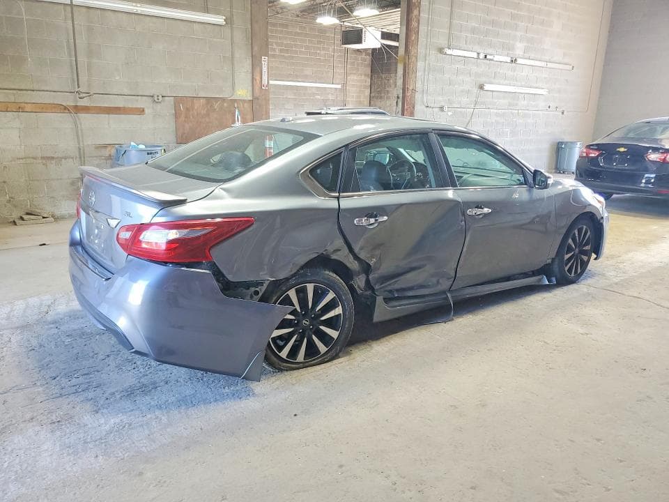 2018 NISSAN ALTIMA 2.5 SL 3